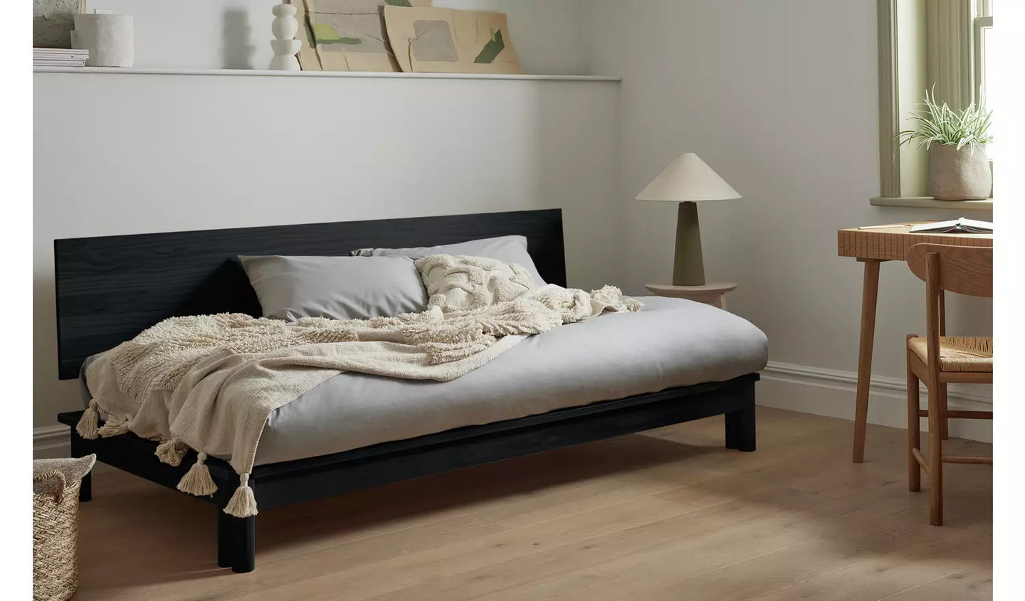 Habitat Akio Guest Bed Frame - Black